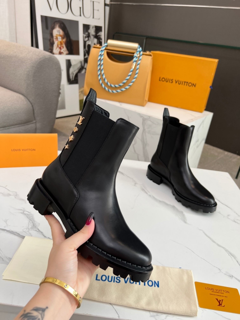 LV Boots